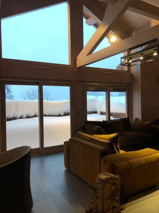 Chalet Milou Les Gets Εξωτερικό φωτογραφία