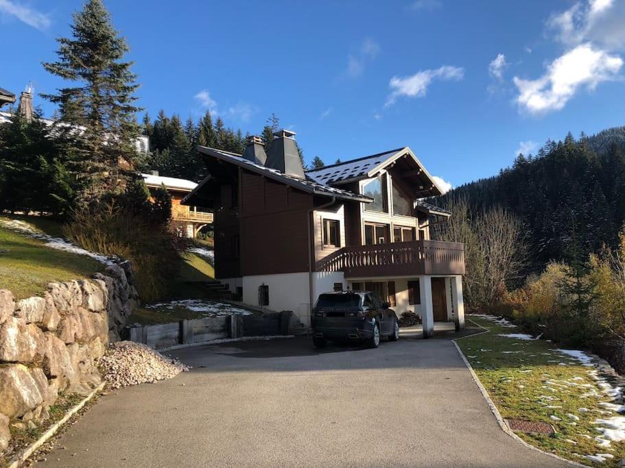 Chalet Milou Les Gets Εξωτερικό φωτογραφία