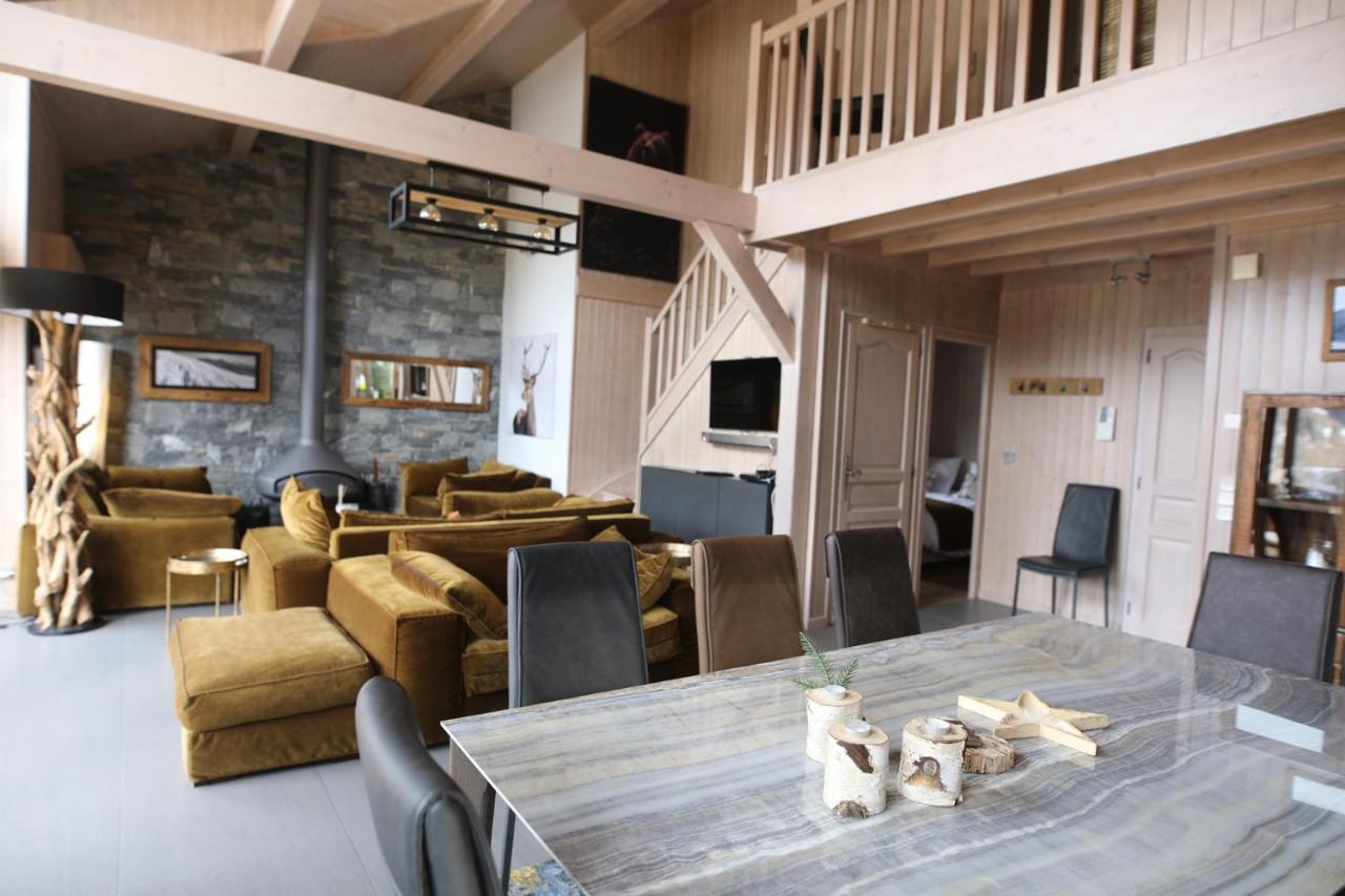 Chalet Milou Les Gets Εξωτερικό φωτογραφία