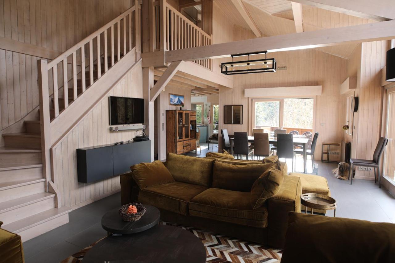 Chalet Milou Les Gets Εξωτερικό φωτογραφία
