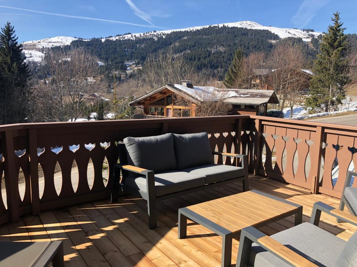 Chalet Milou Les Gets Εξωτερικό φωτογραφία