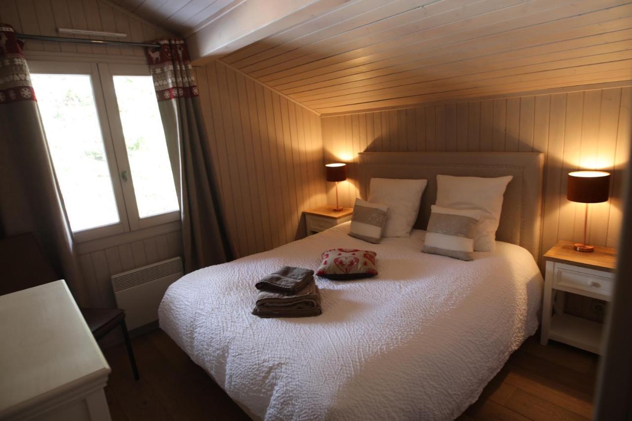Chalet Milou Les Gets Εξωτερικό φωτογραφία