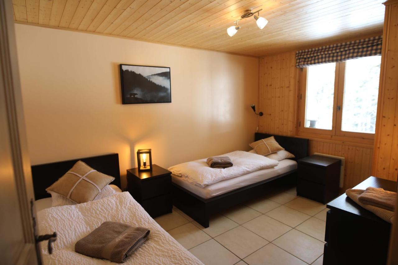 Chalet Milou Les Gets Εξωτερικό φωτογραφία