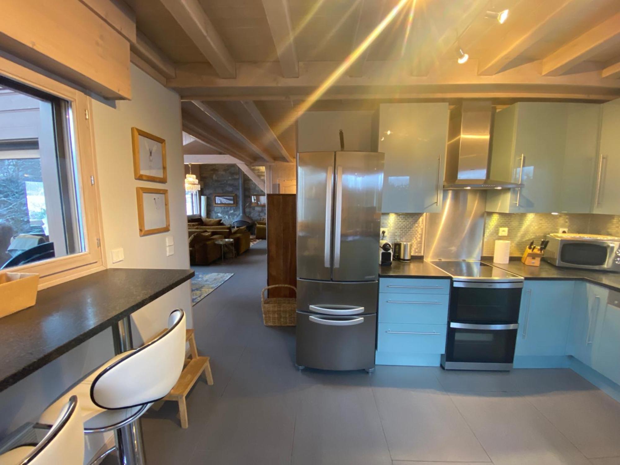 Chalet Milou Les Gets Εξωτερικό φωτογραφία