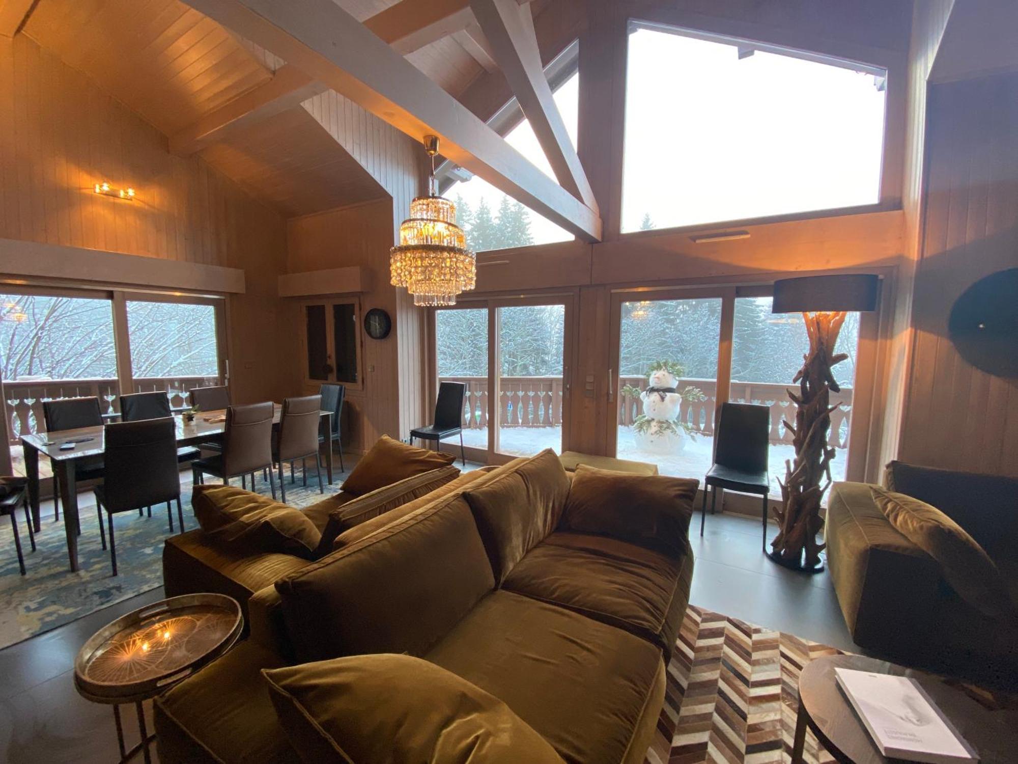 Chalet Milou Les Gets Εξωτερικό φωτογραφία